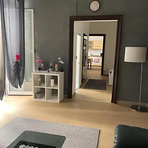 Apartamento Dalla Laretta Di Fronte Acquario Di, Génova