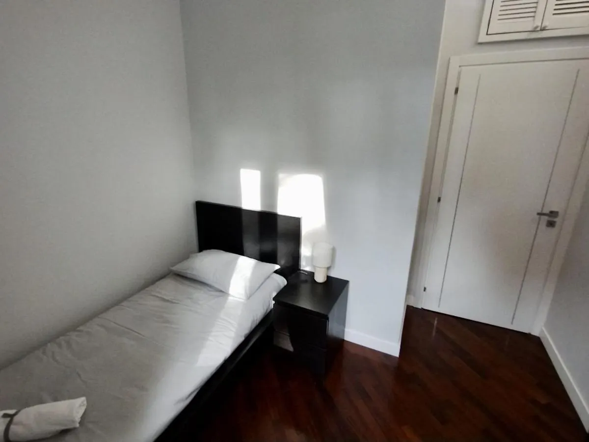 Apartment Elisir Home Genoa Italy