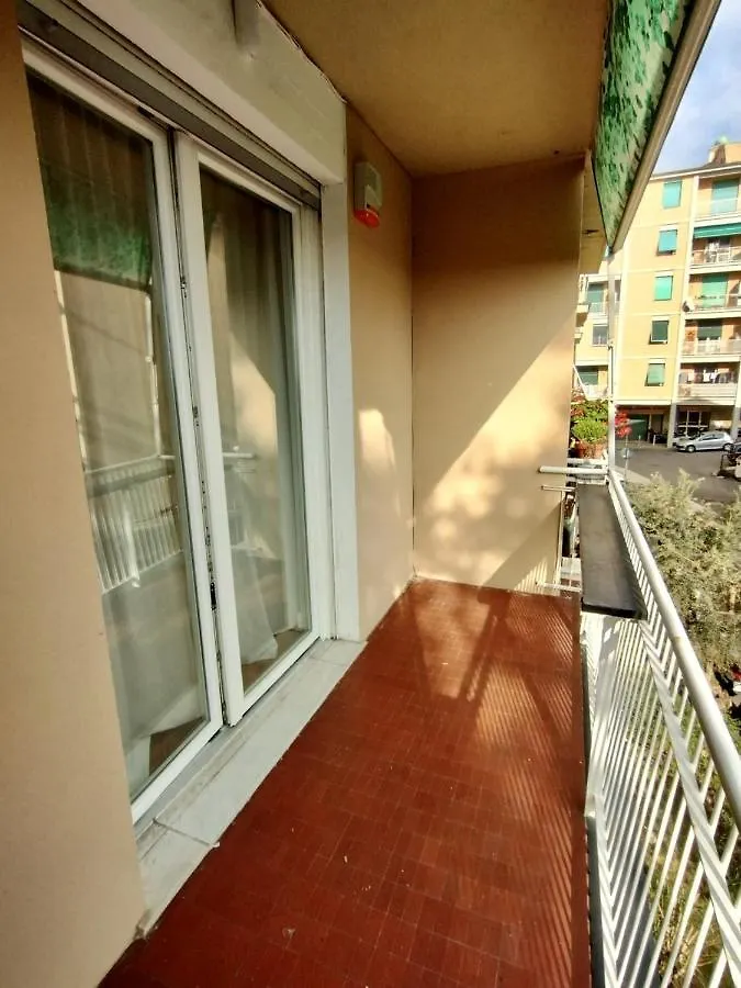 Apartment Elisir Home Genoa
