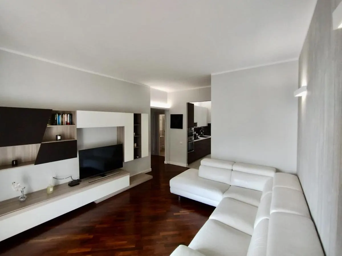 Elisir Home Genoa Apartment