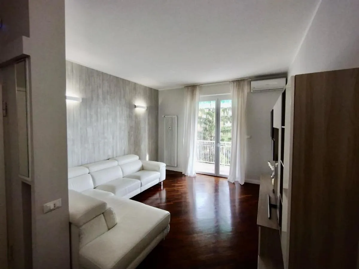 Elisir Home Genoa Apartment