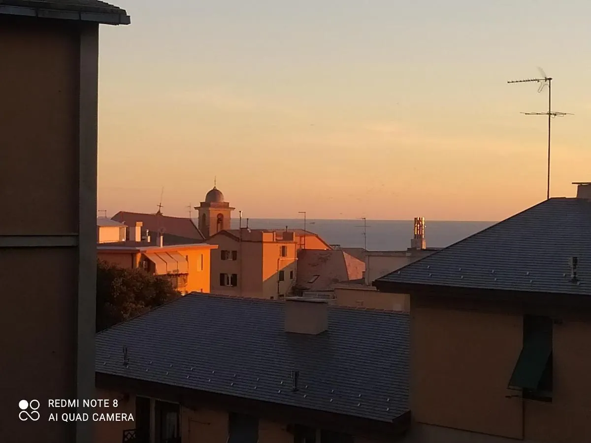 Elisir Home Genoa Italy