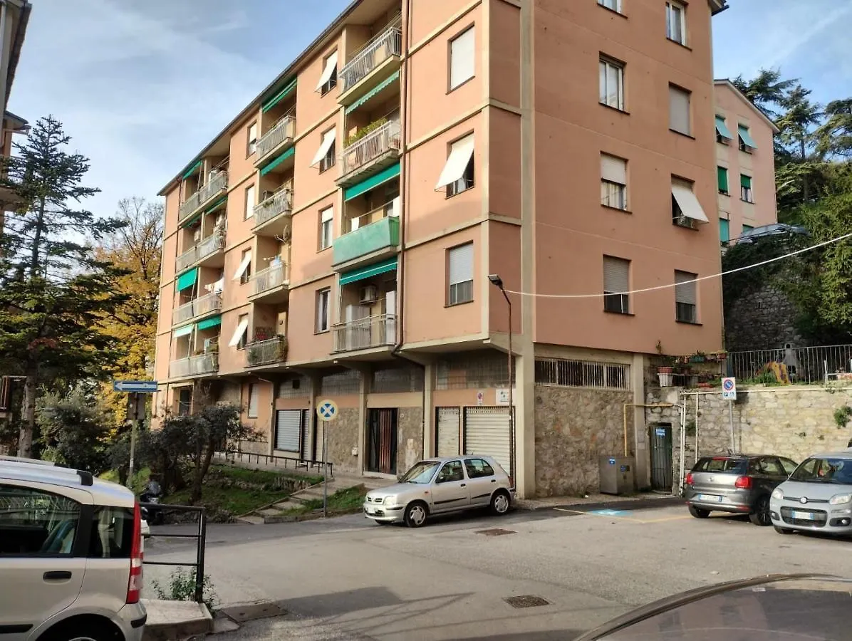 Elisir Home Genoa