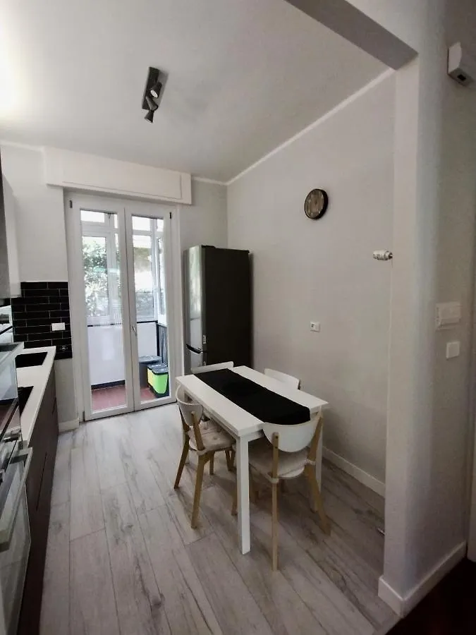 Elisir Home Genoa Italy